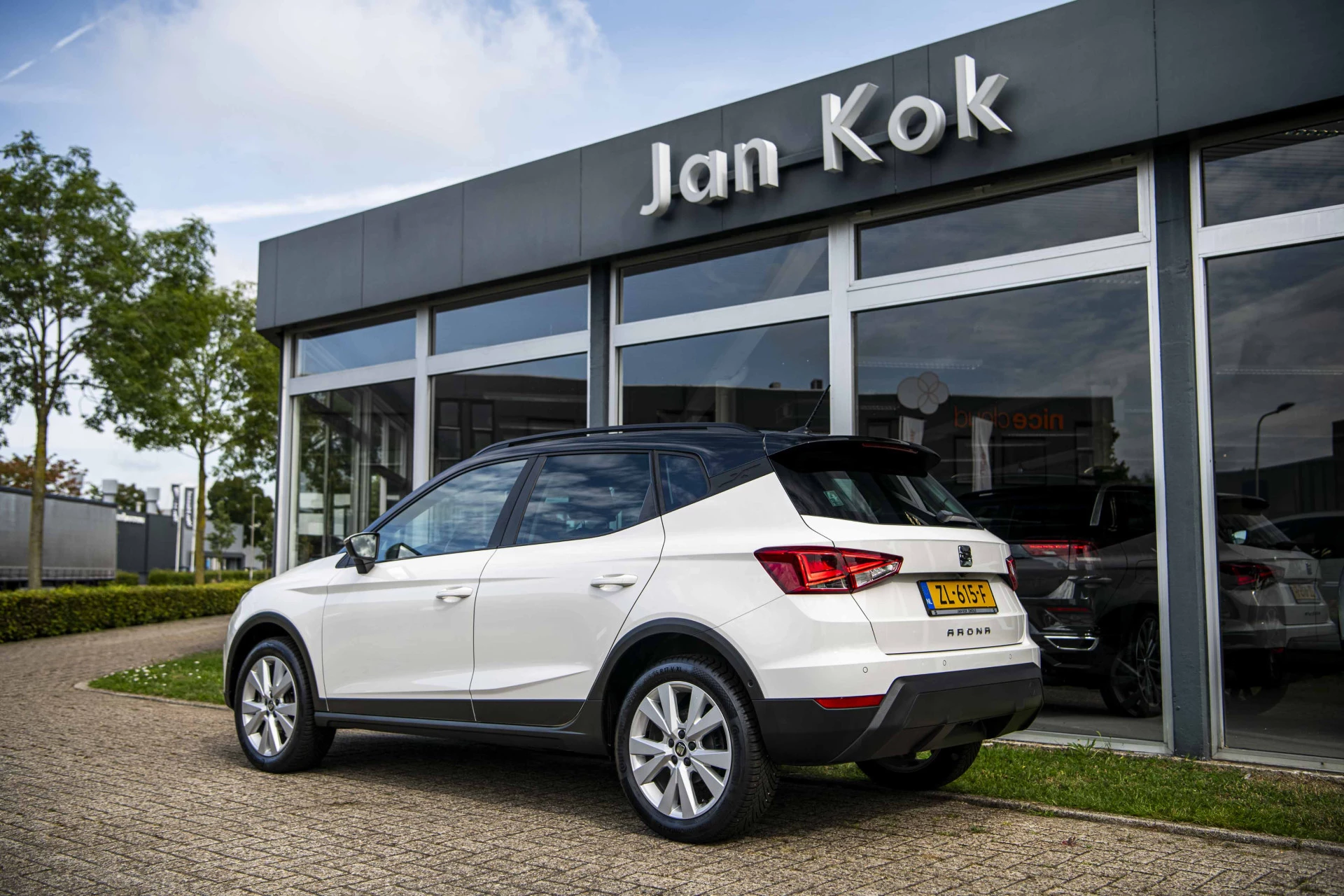 Hoofdafbeelding SEAT Arona