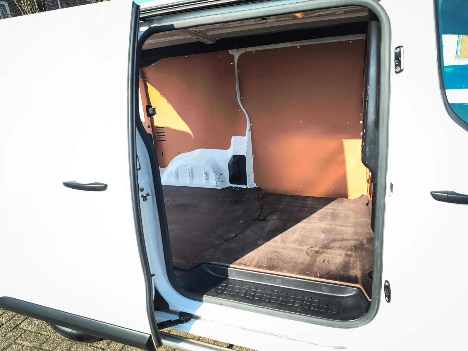 Hoofdafbeelding Opel Vivaro