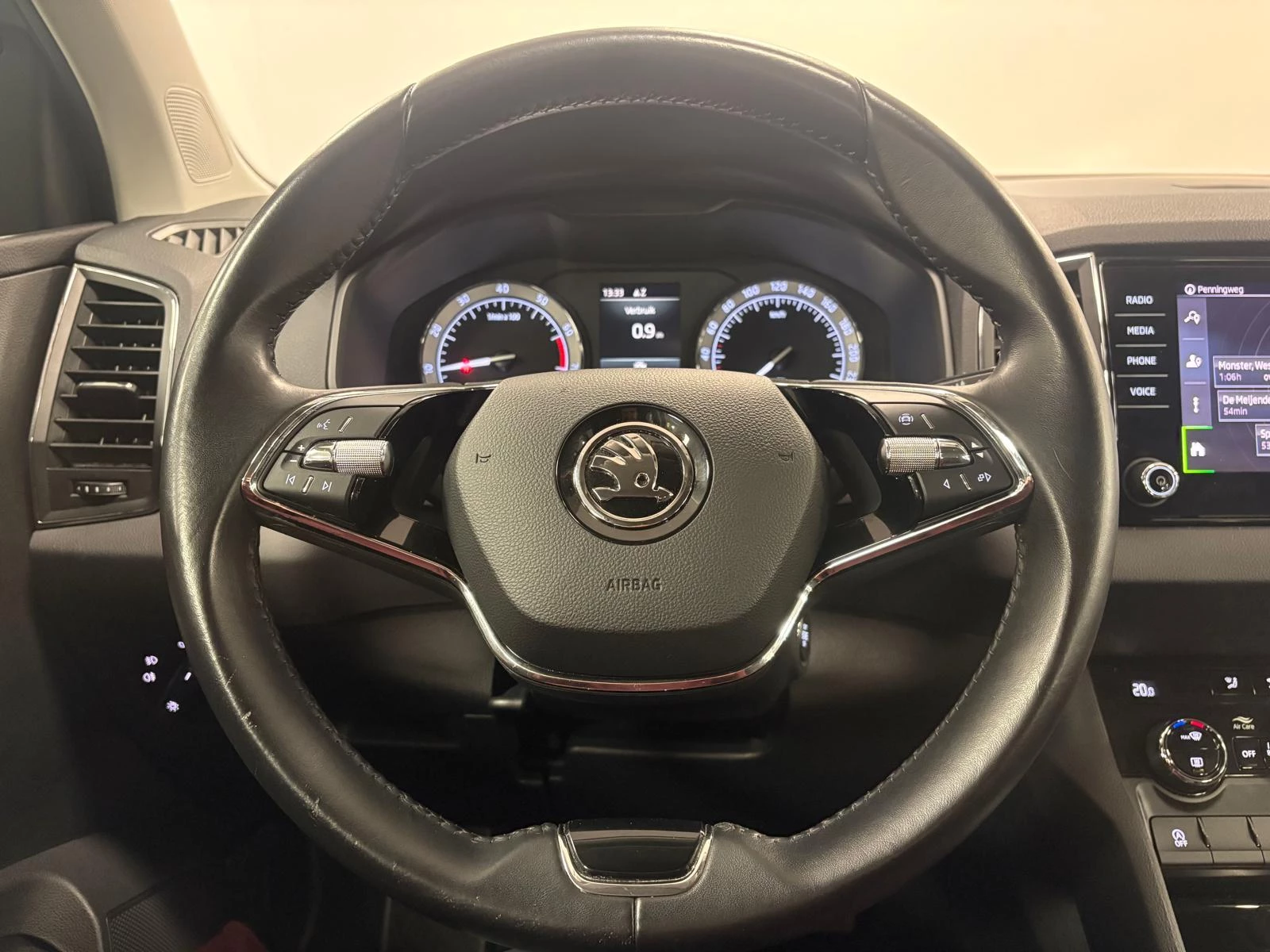 Hoofdafbeelding Škoda Karoq