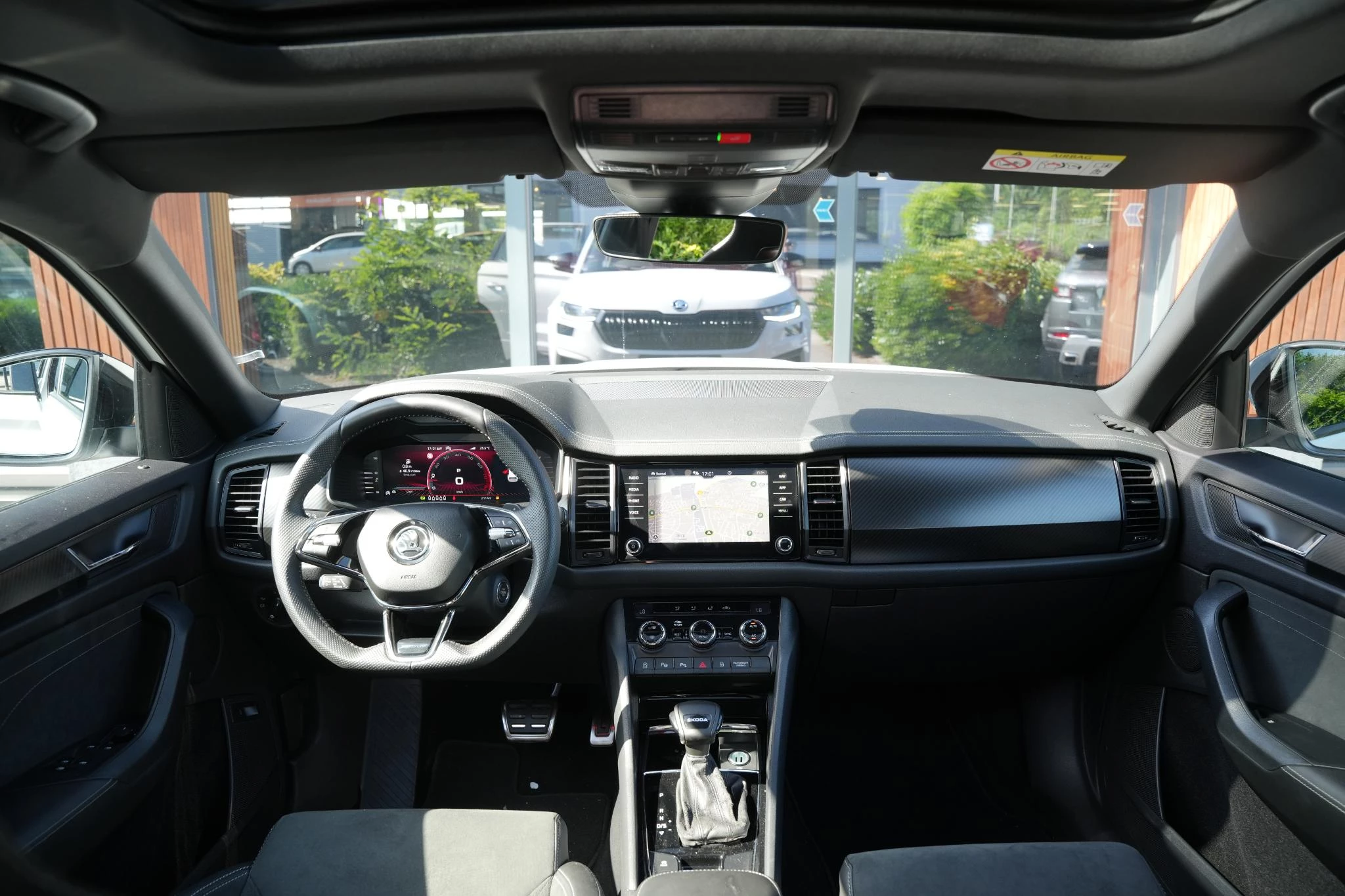 Hoofdafbeelding Škoda Kodiaq
