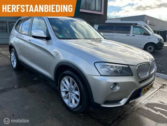 Hoofdafbeelding BMW X3