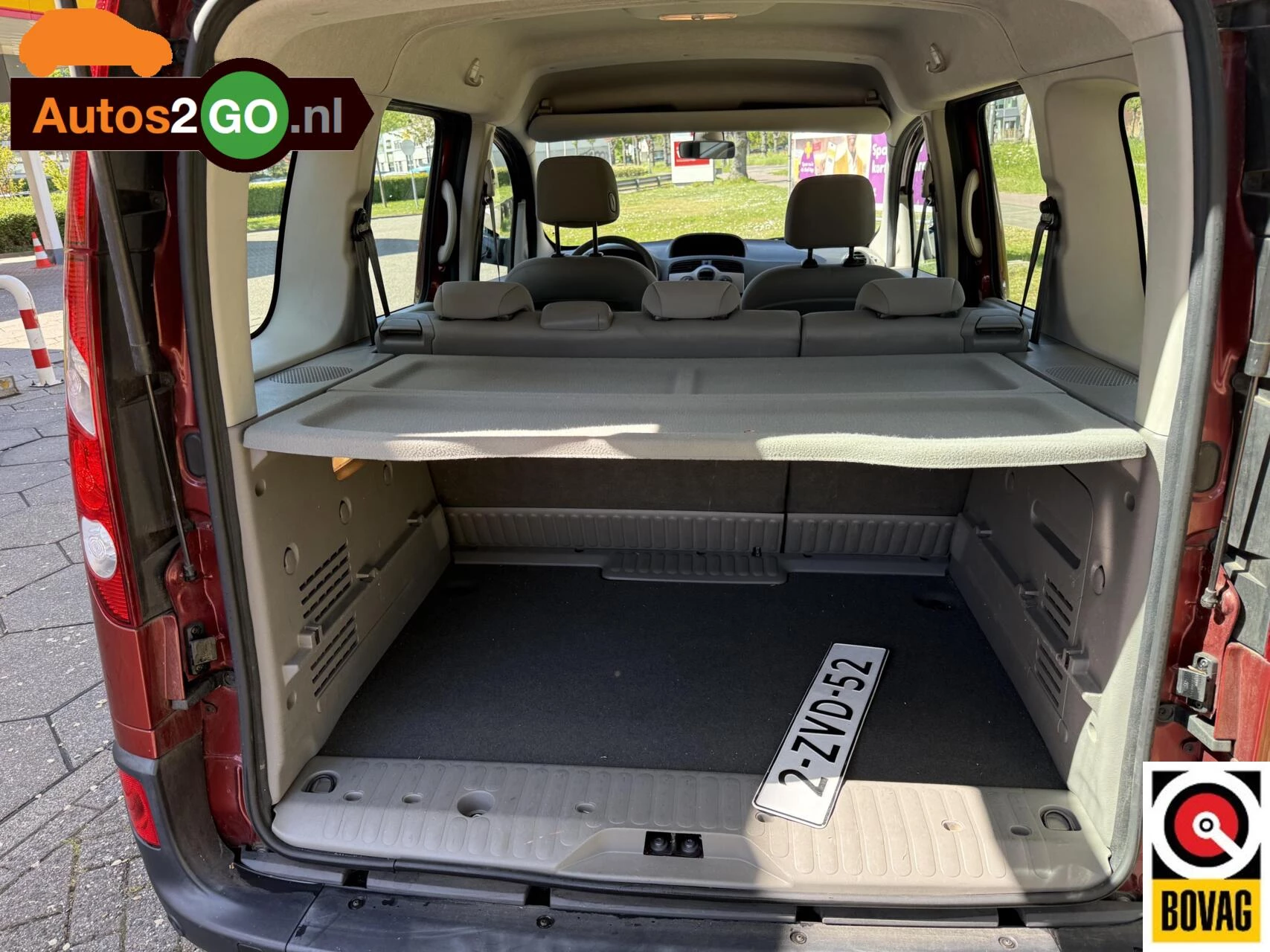 Hoofdafbeelding Renault Kangoo
