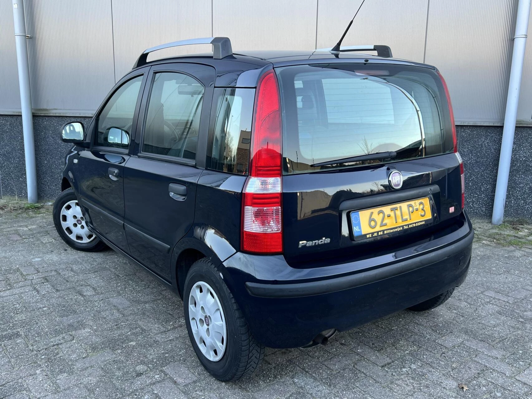 Hoofdafbeelding Fiat Panda