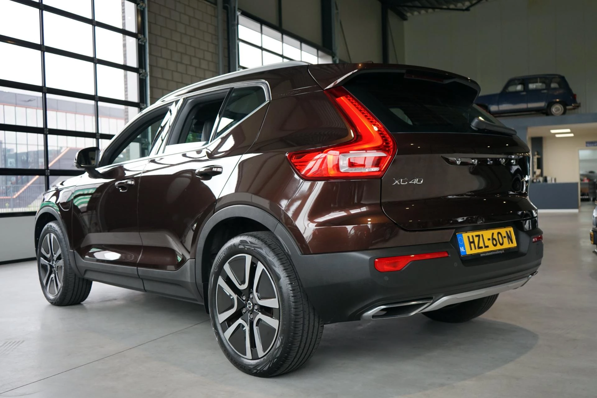 Hoofdafbeelding Volvo XC40