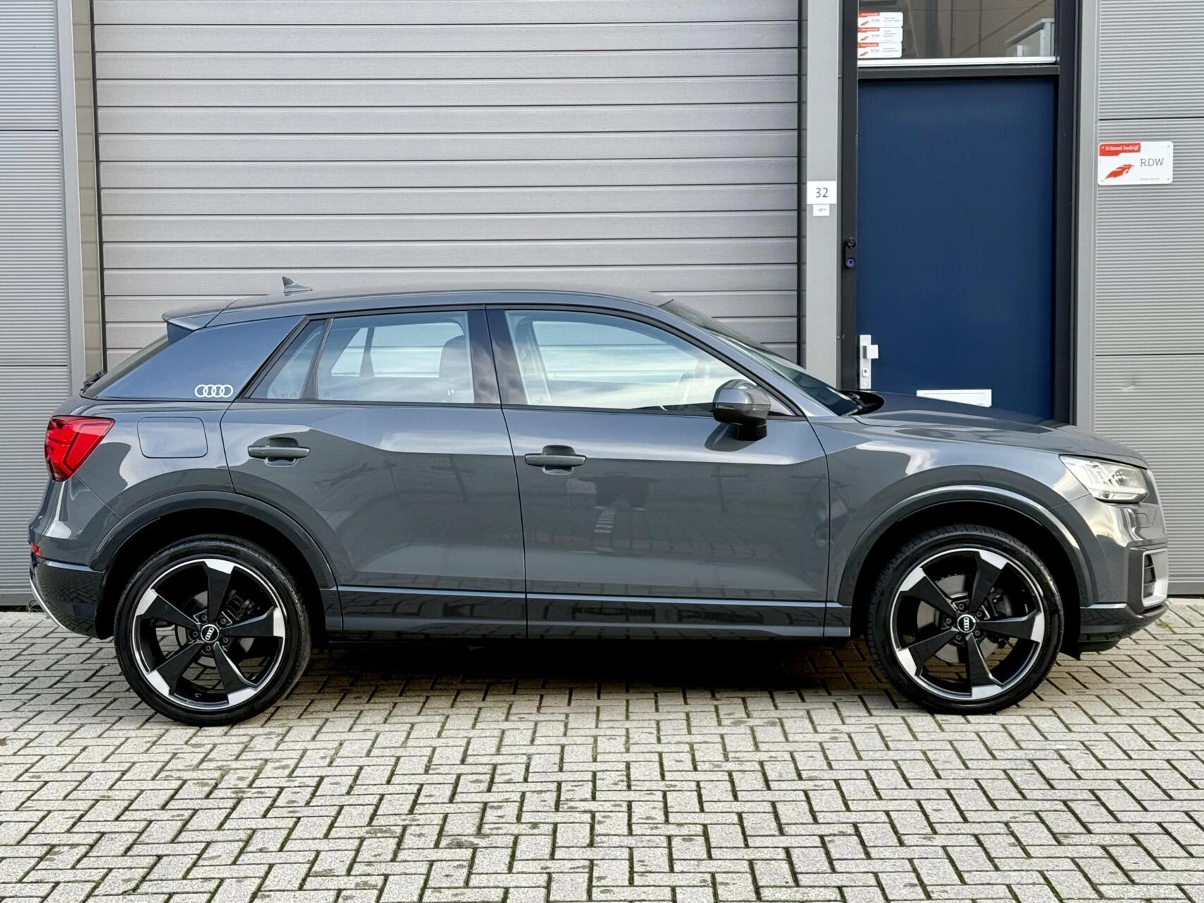 Hoofdafbeelding Audi Q2