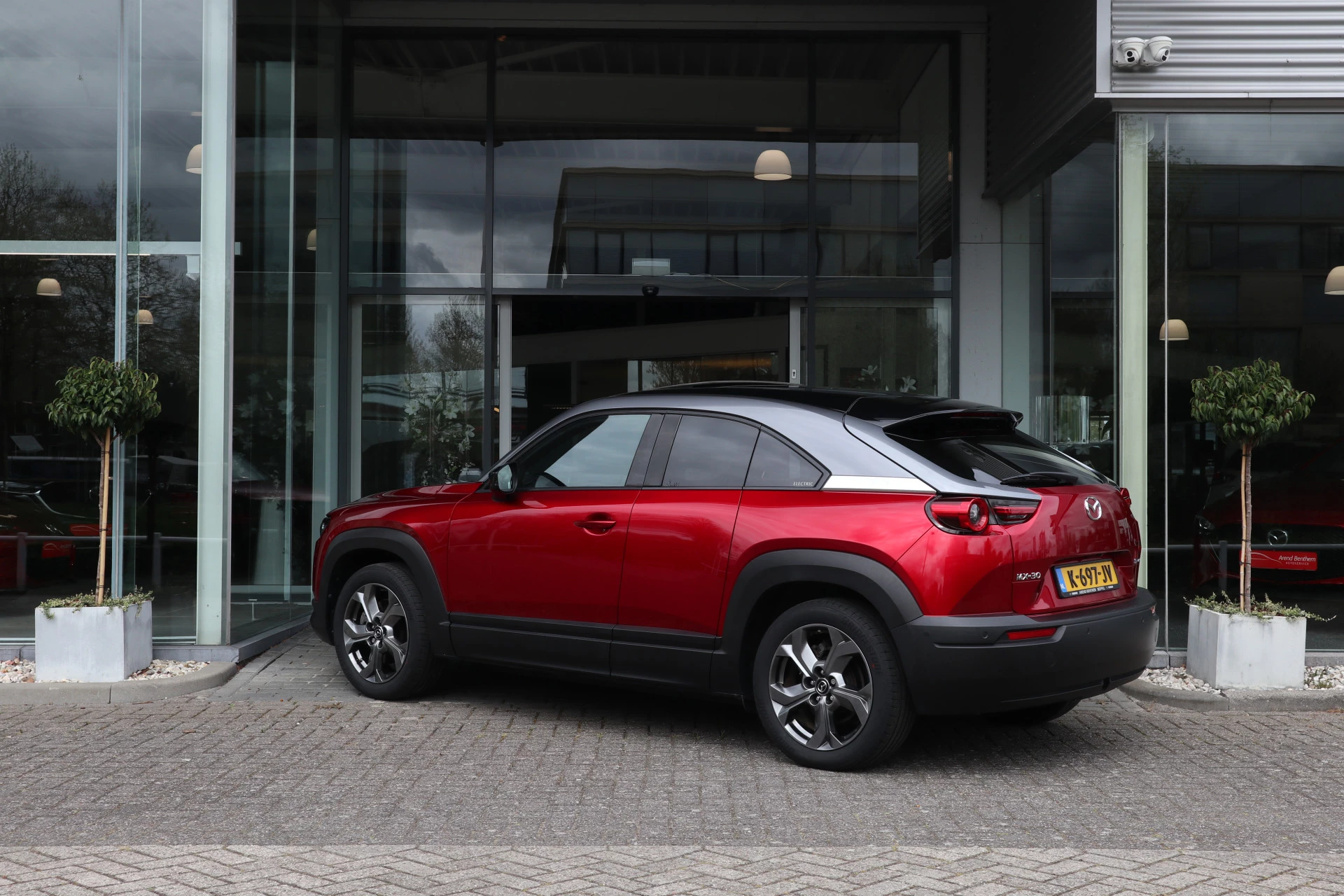 Hoofdafbeelding Mazda MX-30