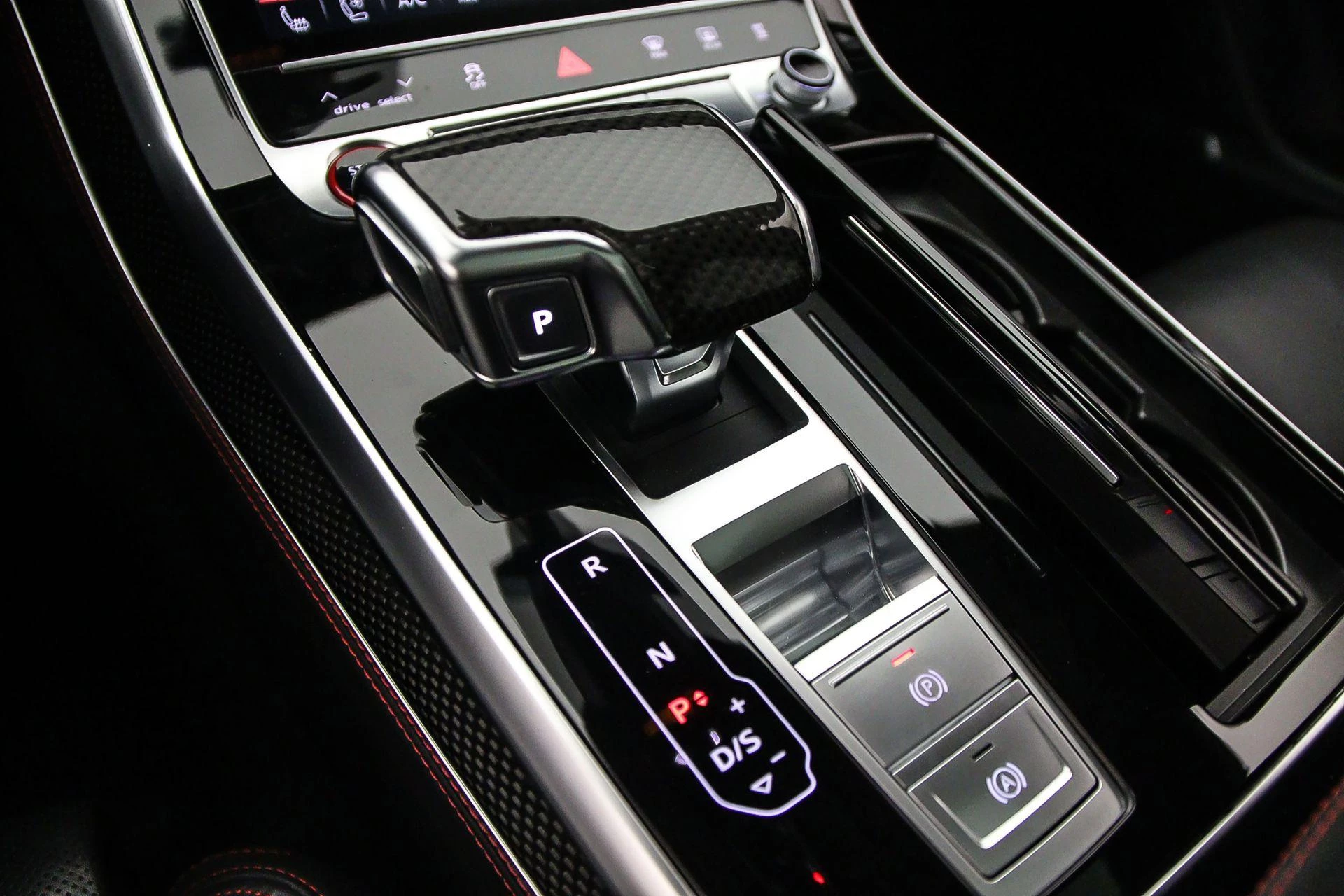 Hoofdafbeelding Audi SQ7