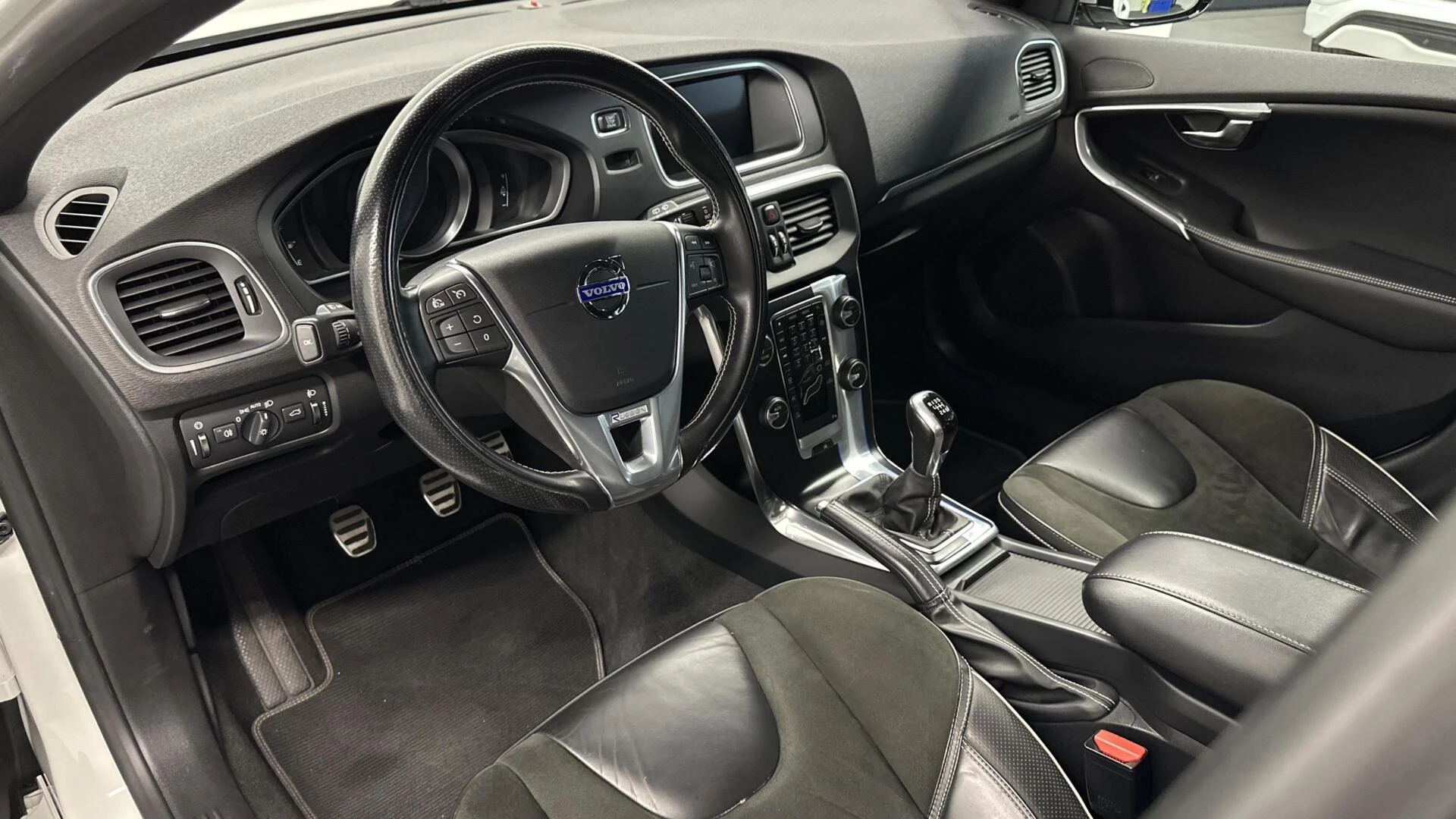 Hoofdafbeelding Volvo V40