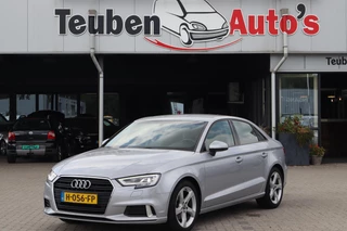Audi A3 Limousine 35 TFSI CoD Advance 62.065 KM, Navigatie, Cruise control, Climate control, Virtual Cockpit