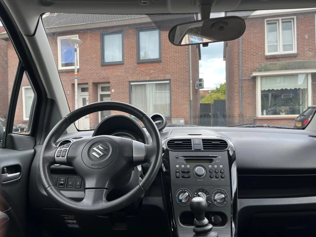 Hoofdafbeelding Suzuki Splash