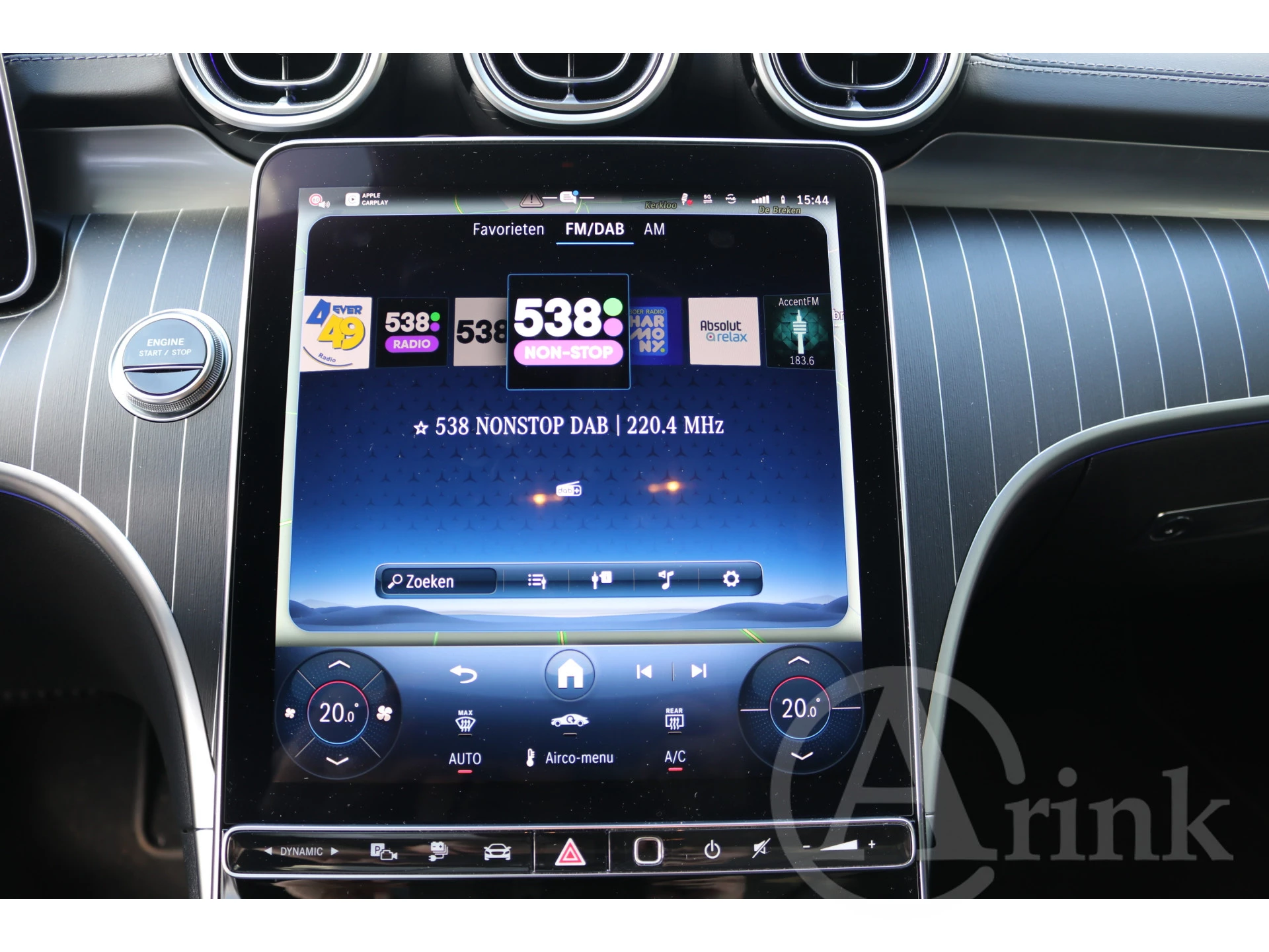 Hoofdafbeelding Mercedes-Benz CLE
