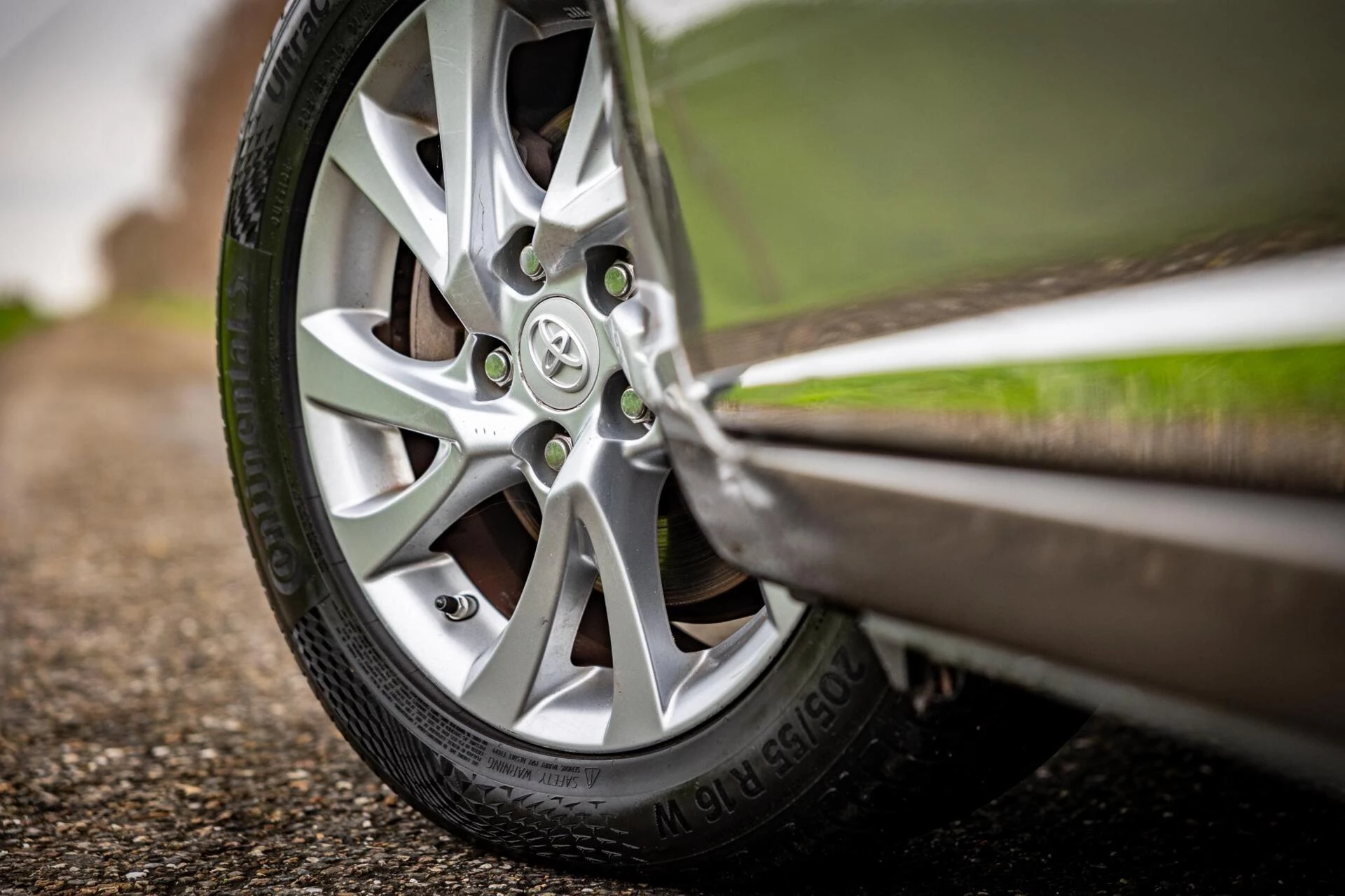 Hoofdafbeelding Toyota Auris