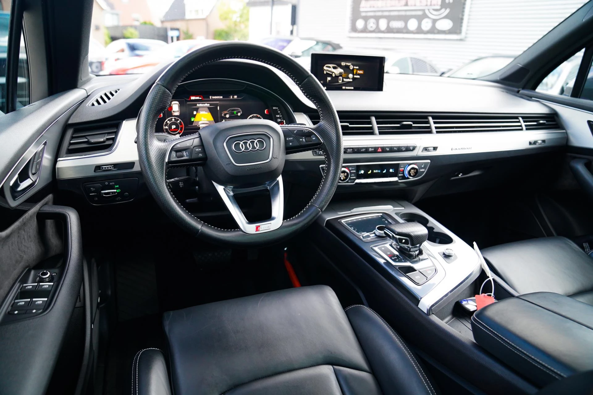 Hoofdafbeelding Audi Q7