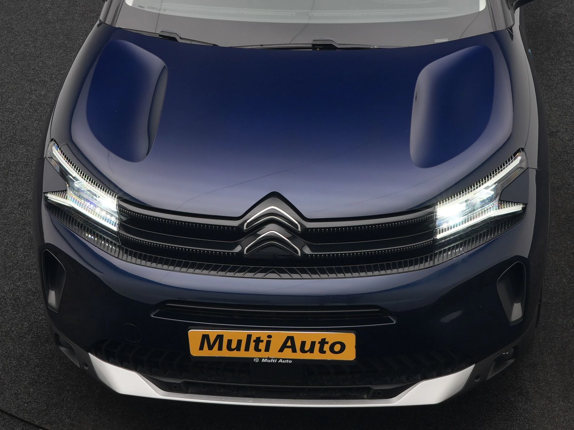 Hoofdafbeelding Citroën C5 Aircross