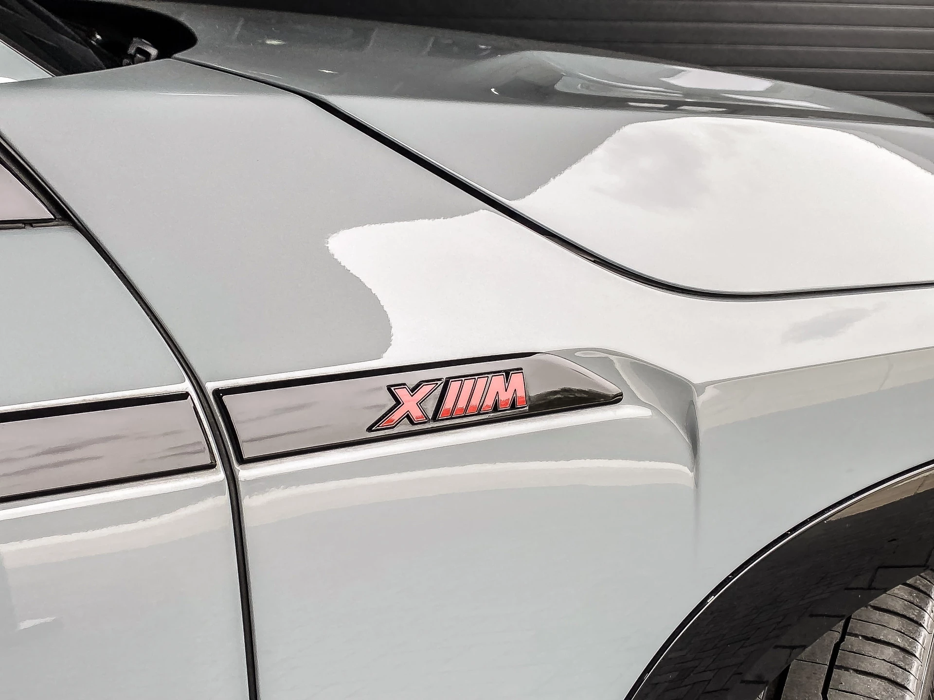 Hoofdafbeelding BMW XM
