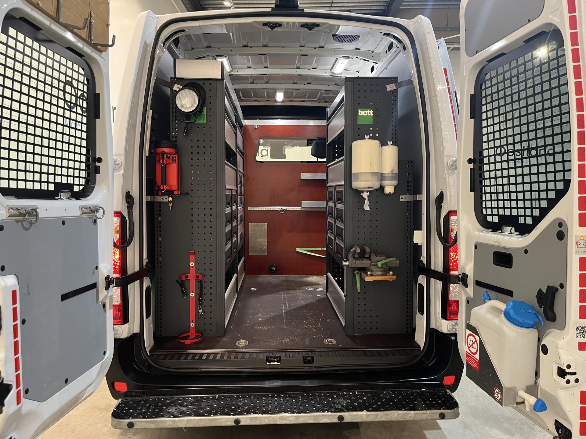 Hoofdafbeelding Opel Movano