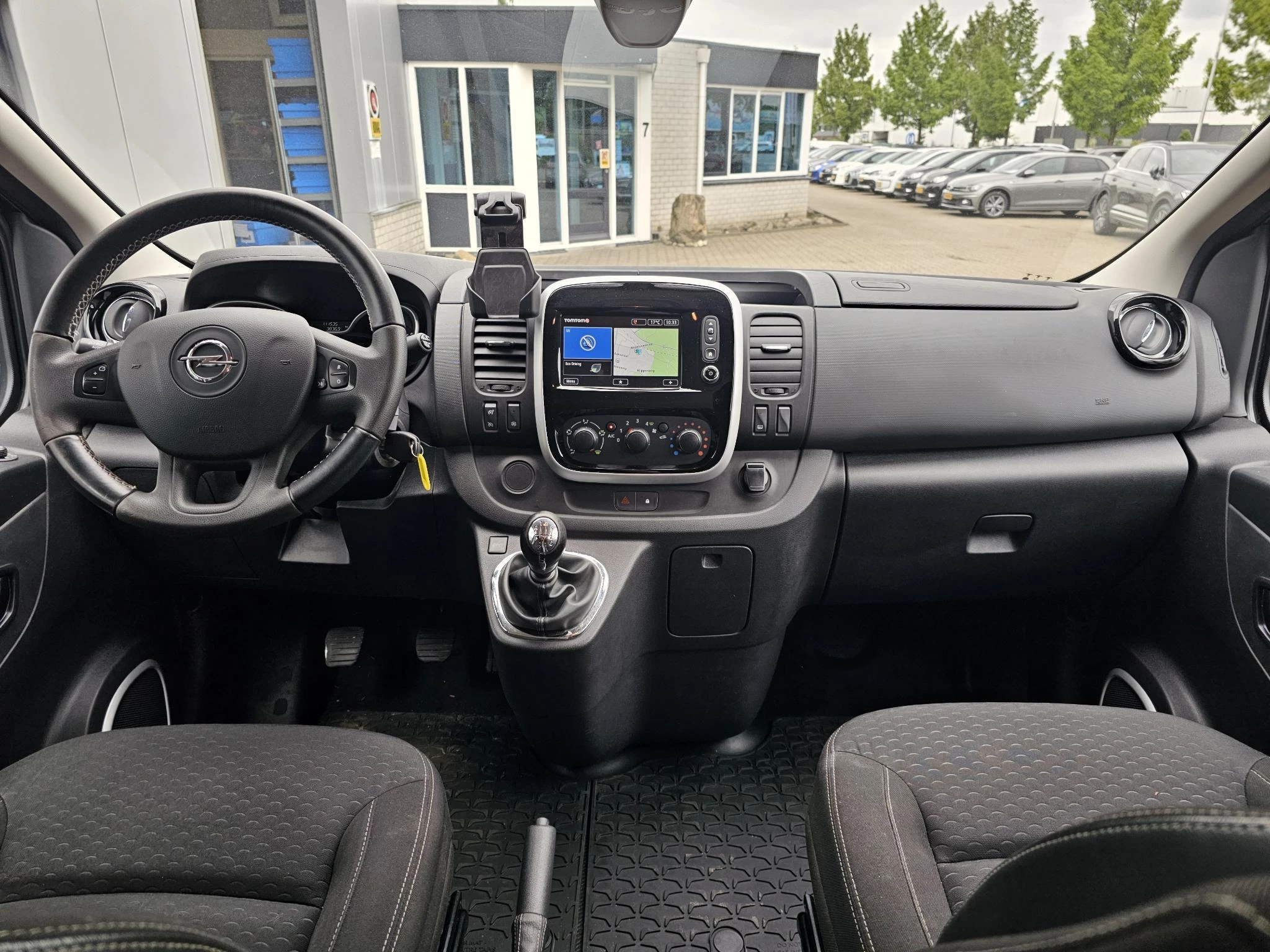 Hoofdafbeelding Opel Vivaro