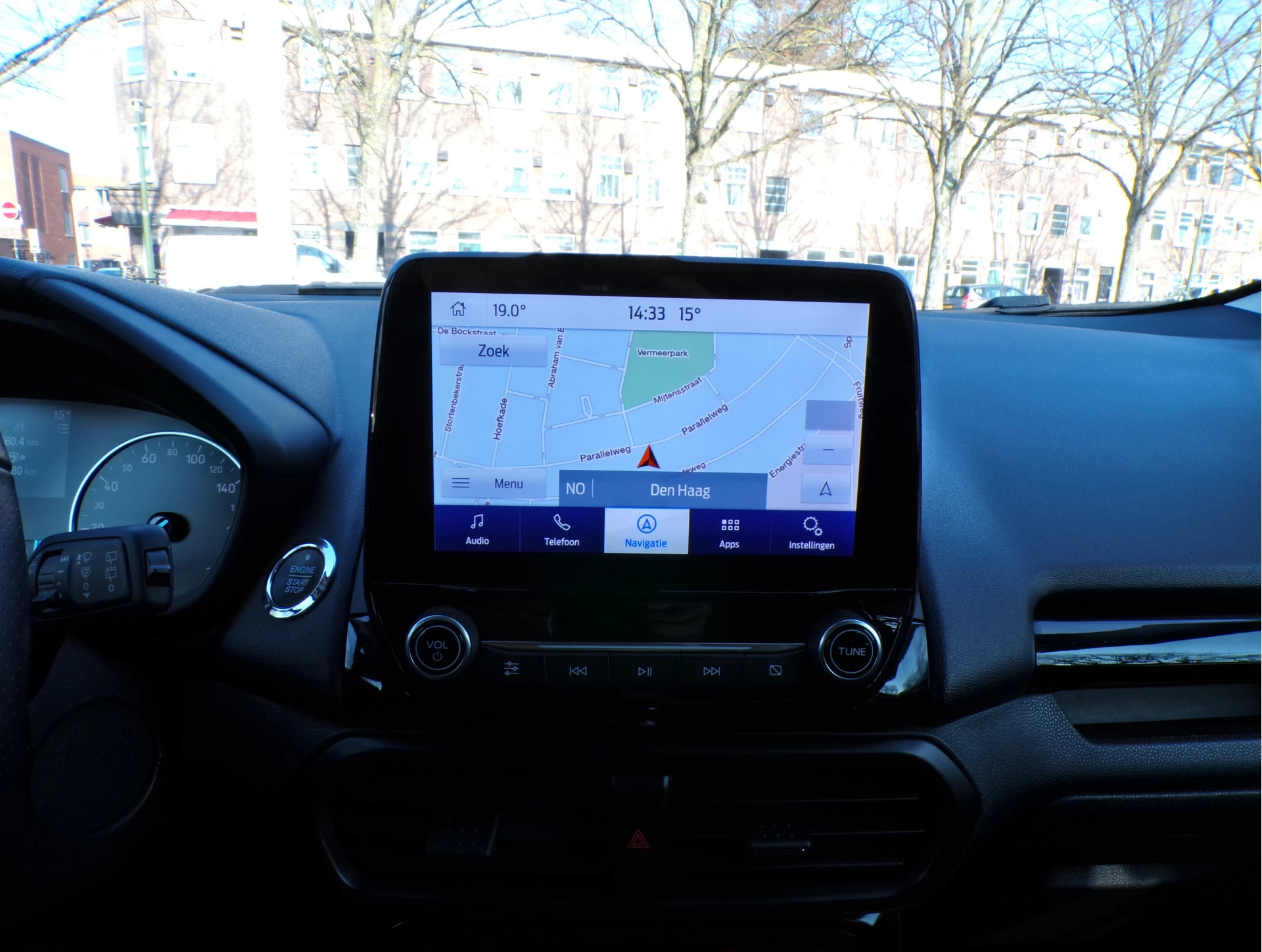 Hoofdafbeelding Ford EcoSport