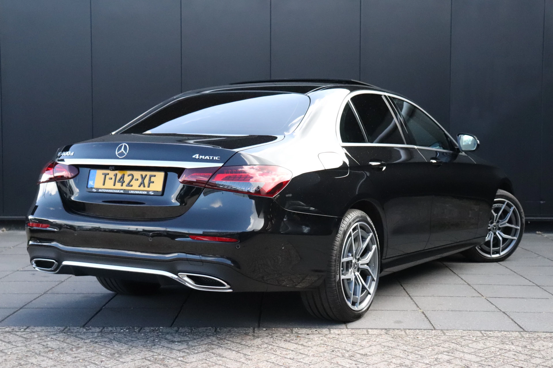 Hoofdafbeelding Mercedes-Benz E-Klasse