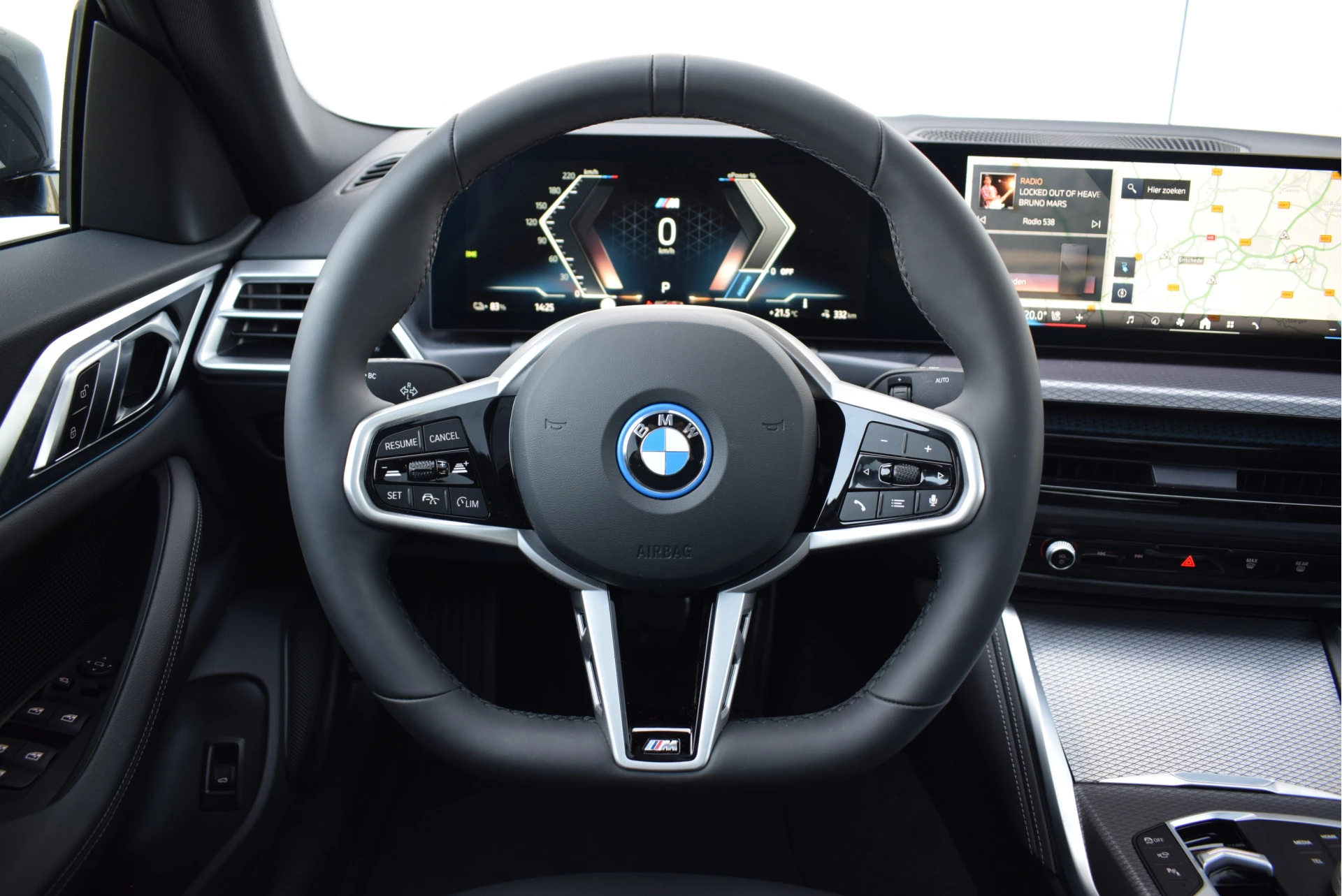 Hoofdafbeelding BMW i4