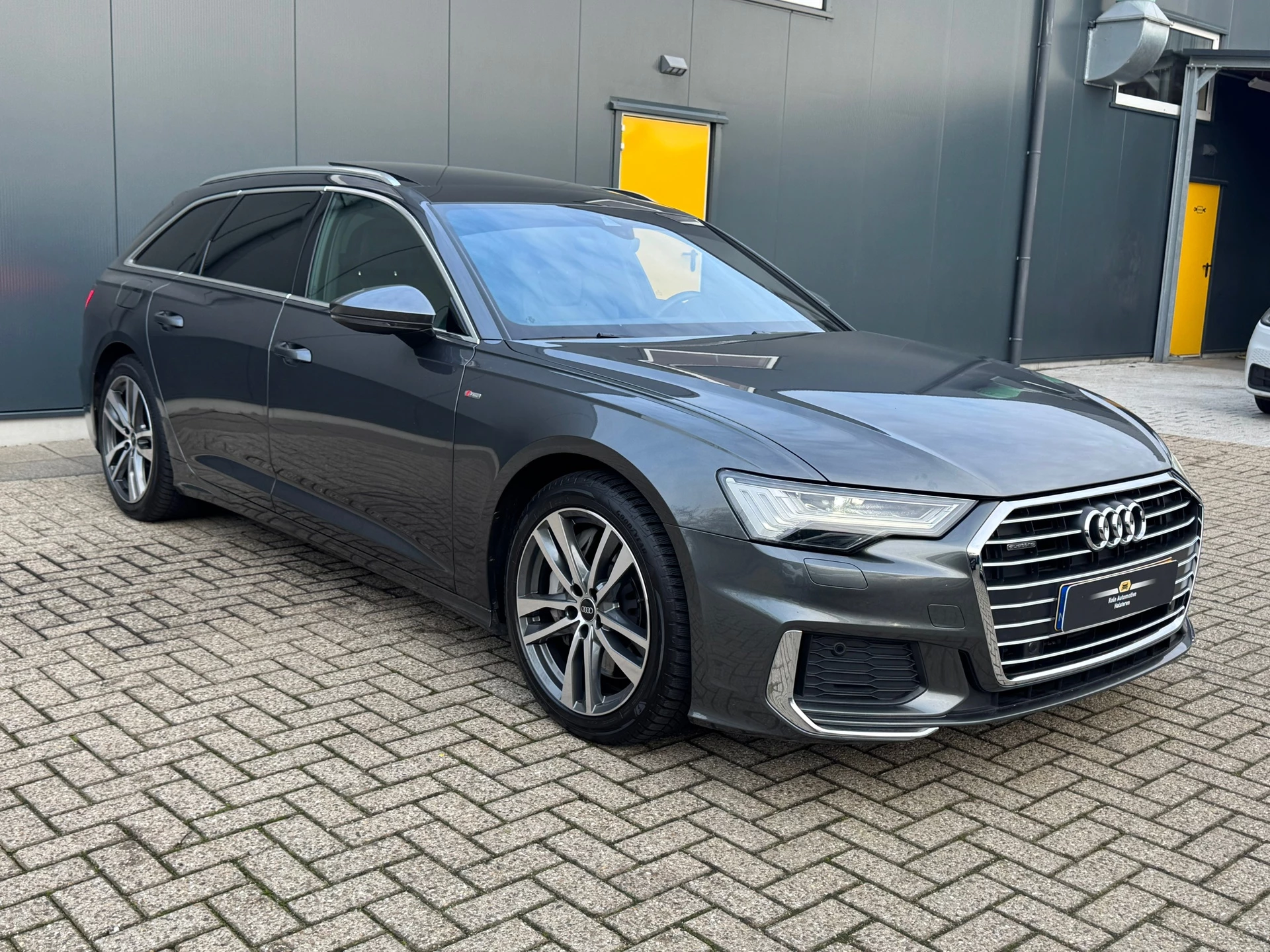 Hoofdafbeelding Audi A6