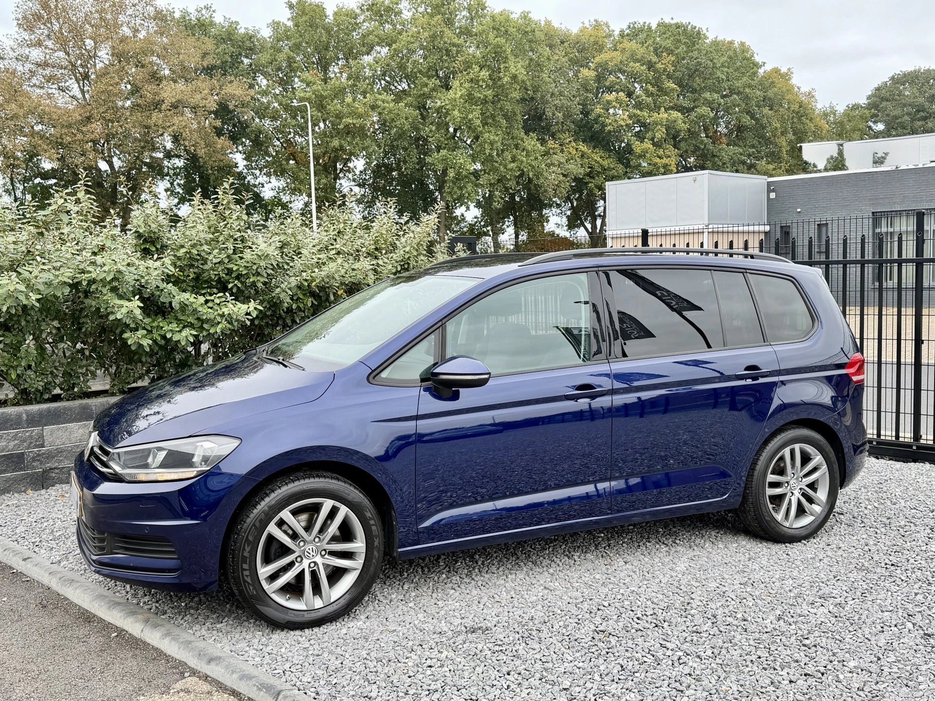 Hoofdafbeelding Volkswagen Touran