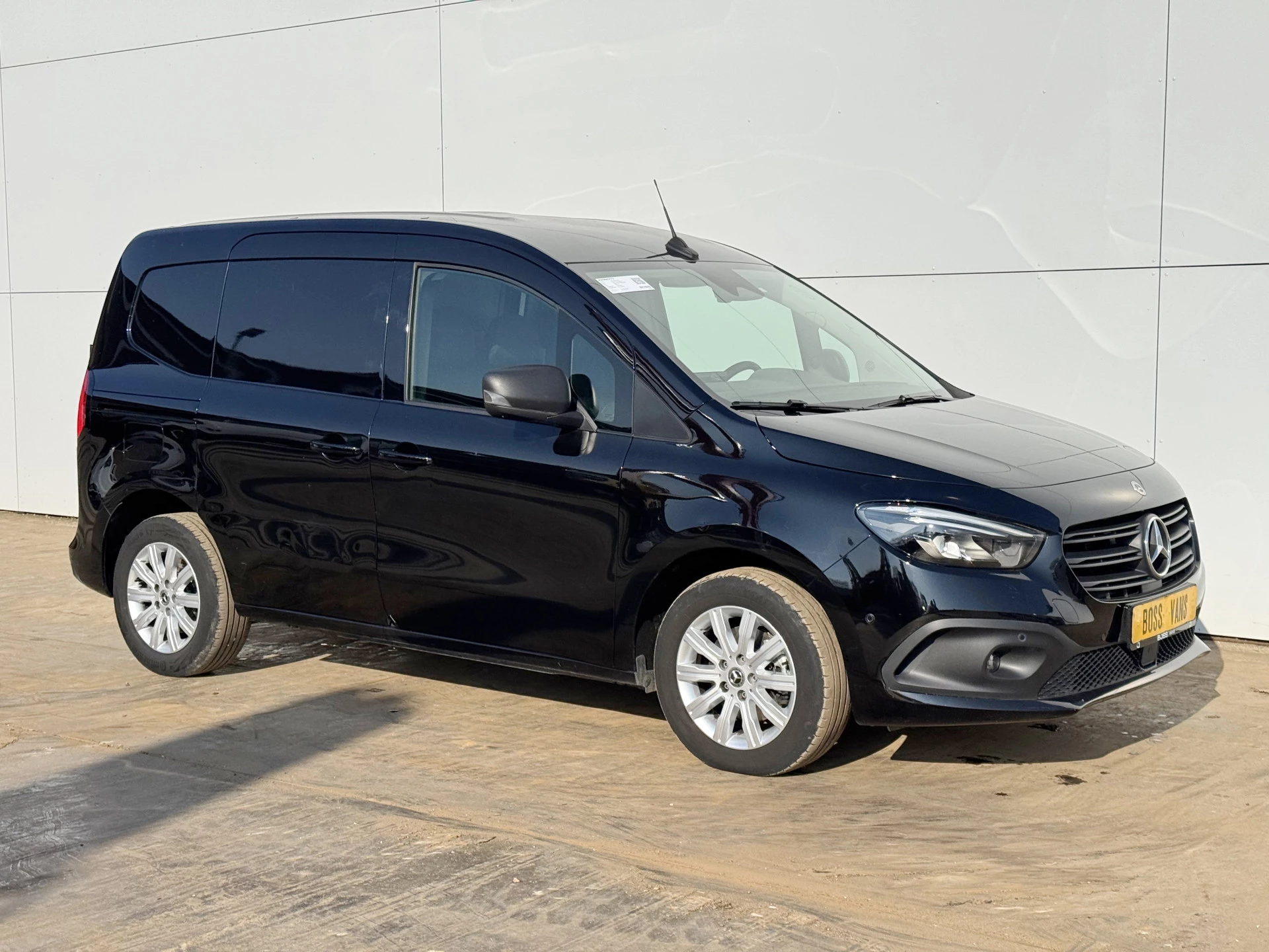 Hoofdafbeelding Mercedes-Benz Citan