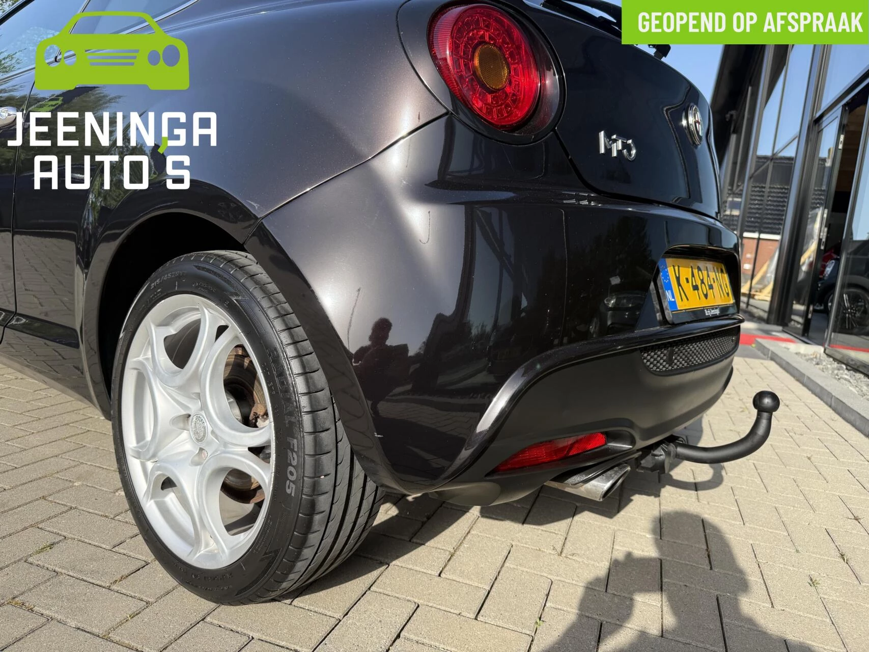 Hoofdafbeelding Alfa Romeo MiTo