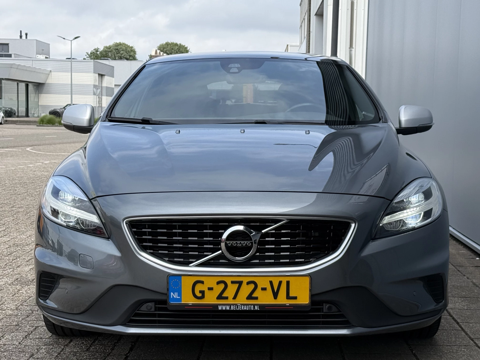 Hoofdafbeelding Volvo V40