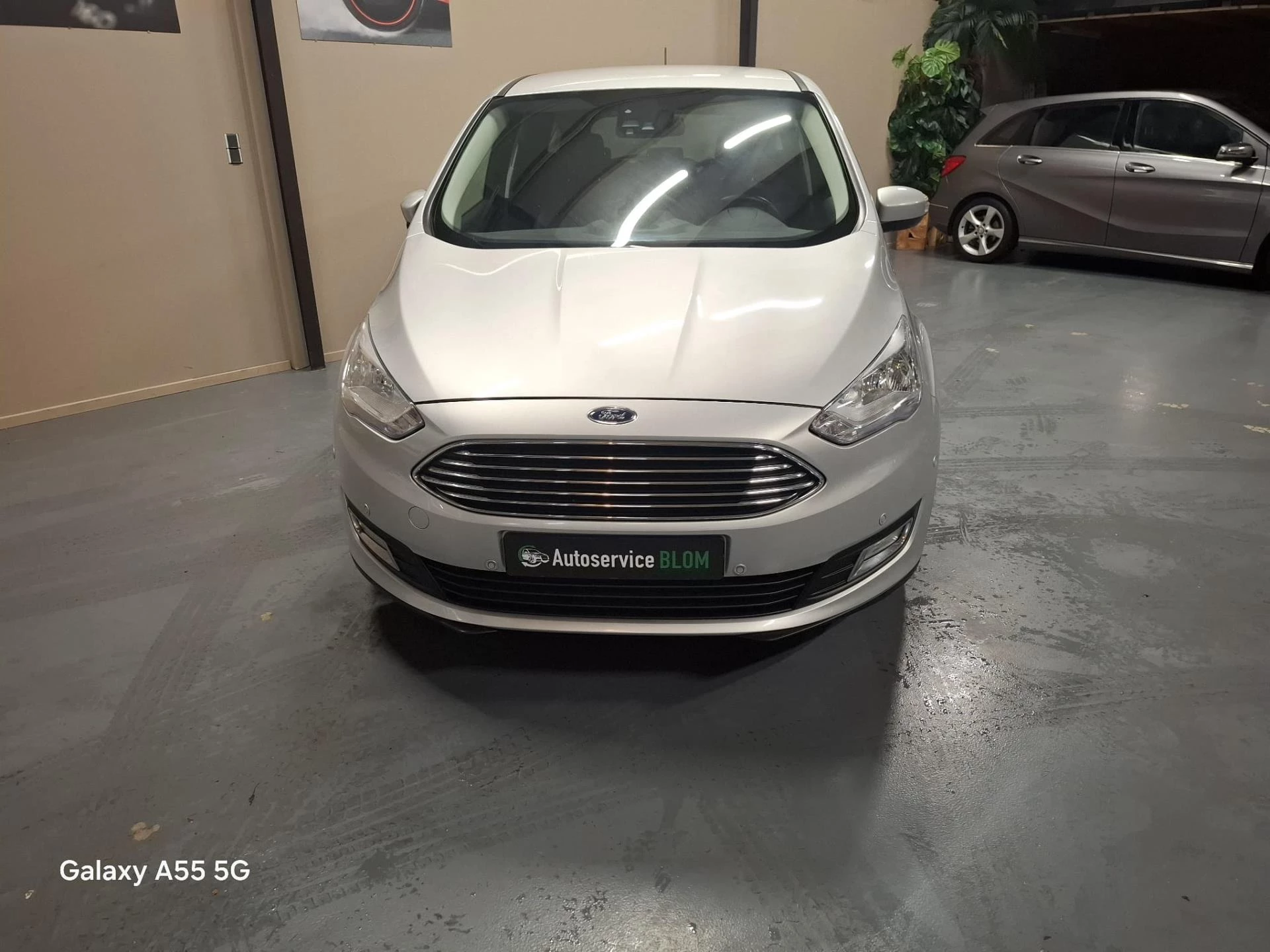 Hoofdafbeelding Ford C-MAX