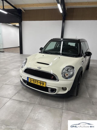 MINI Clubman Cooper S | 184 pk | 6-bak | Zeer verzorgd