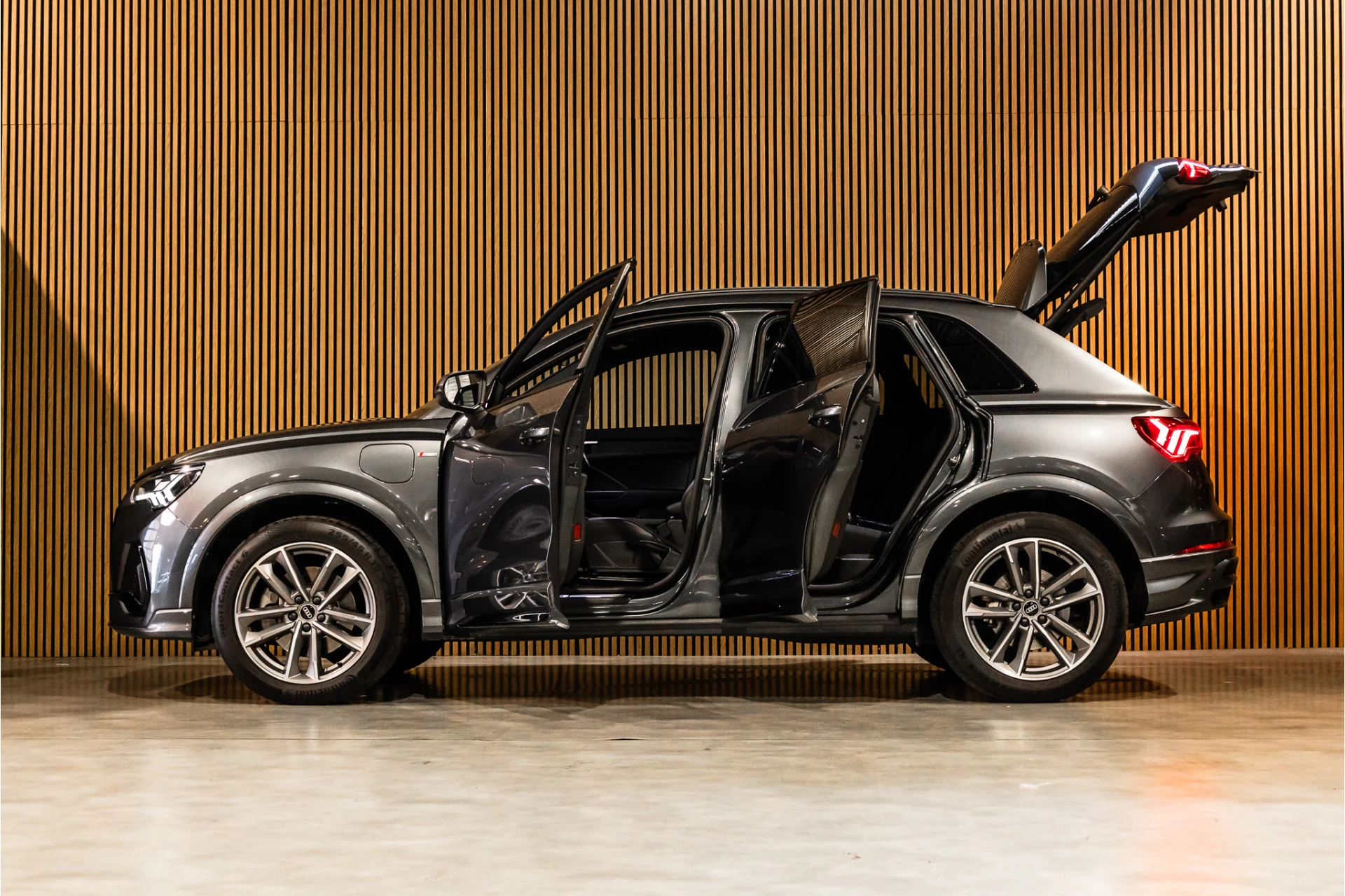 Hoofdafbeelding Audi Q3