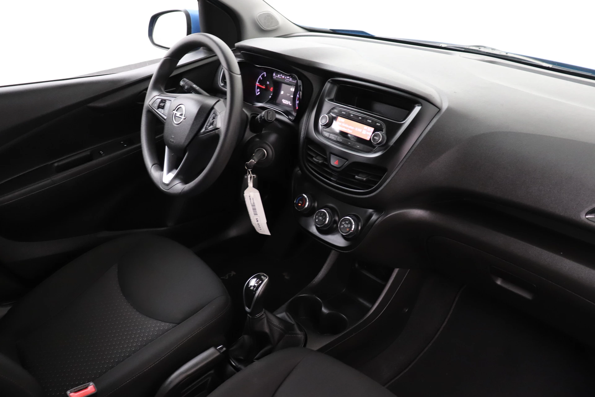 Hoofdafbeelding Opel KARL