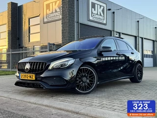 Mercedes A-klasse 180 AMG | Pano | CarPlay | Ambient Lights | Camera | Etc