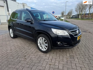 Volkswagen Tiguan 1.4 TSI Sport&Style 4Motion,, NIEUWE MOTOR,, 4X4