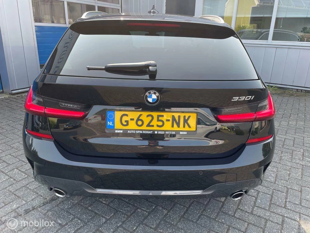 Hoofdafbeelding BMW 3 Serie