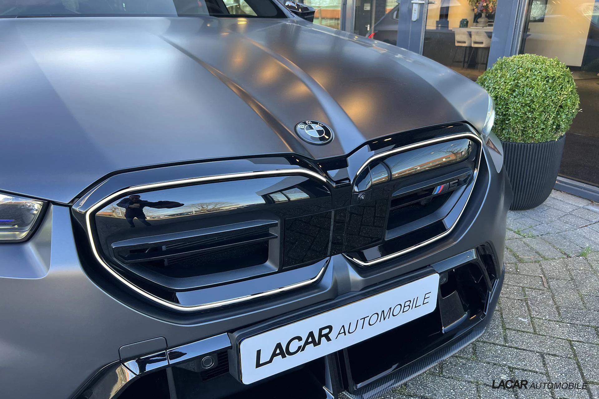 Hoofdafbeelding BMW M5