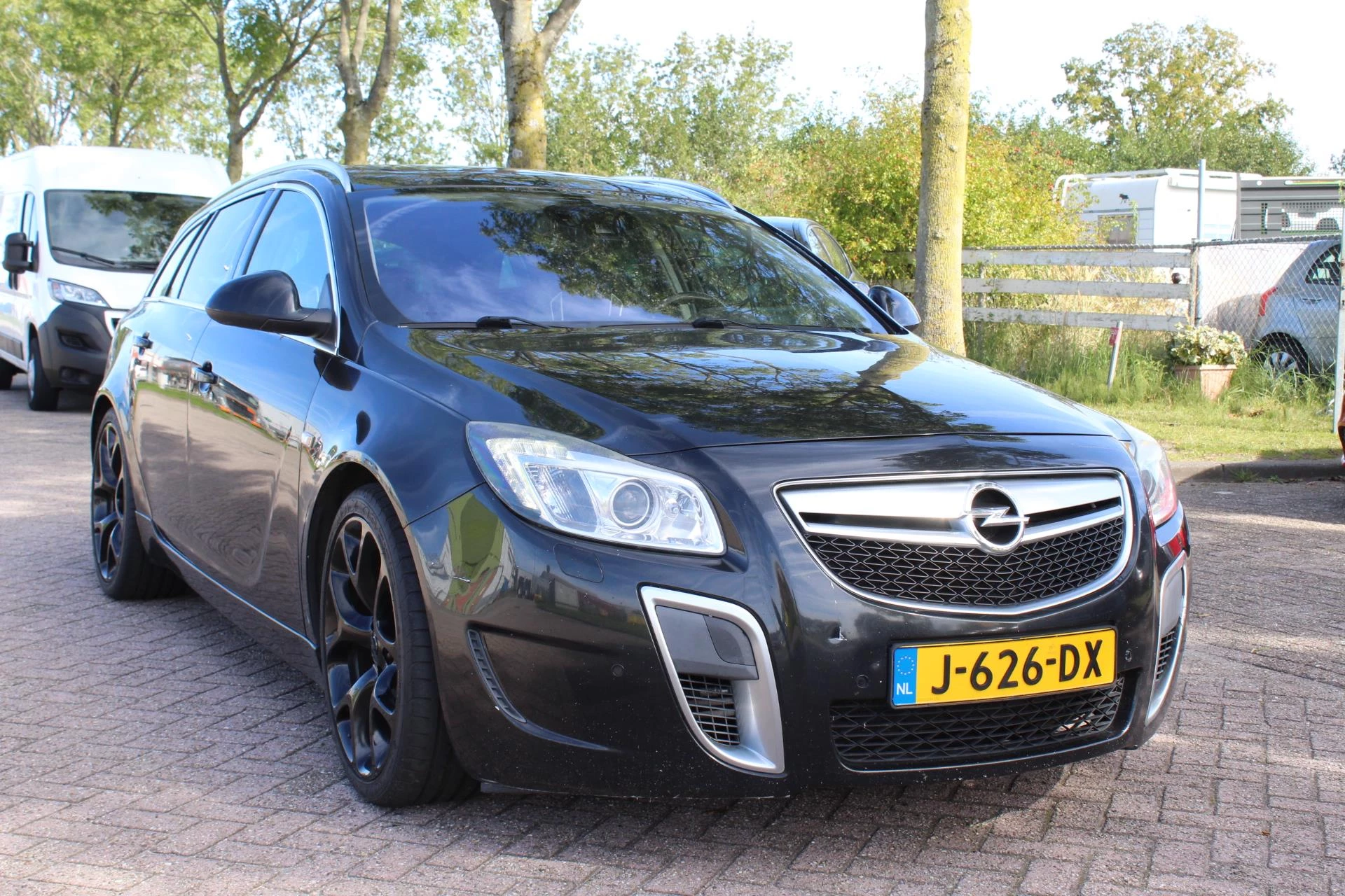Hoofdafbeelding Opel Insignia