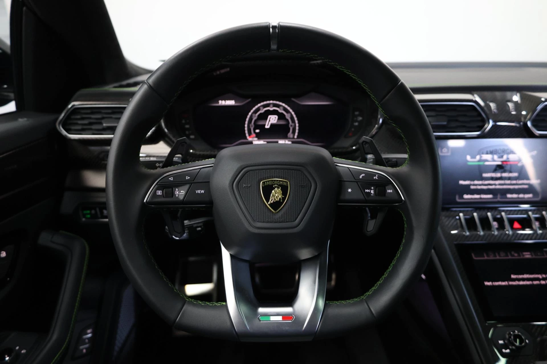 Hoofdafbeelding Lamborghini Urus