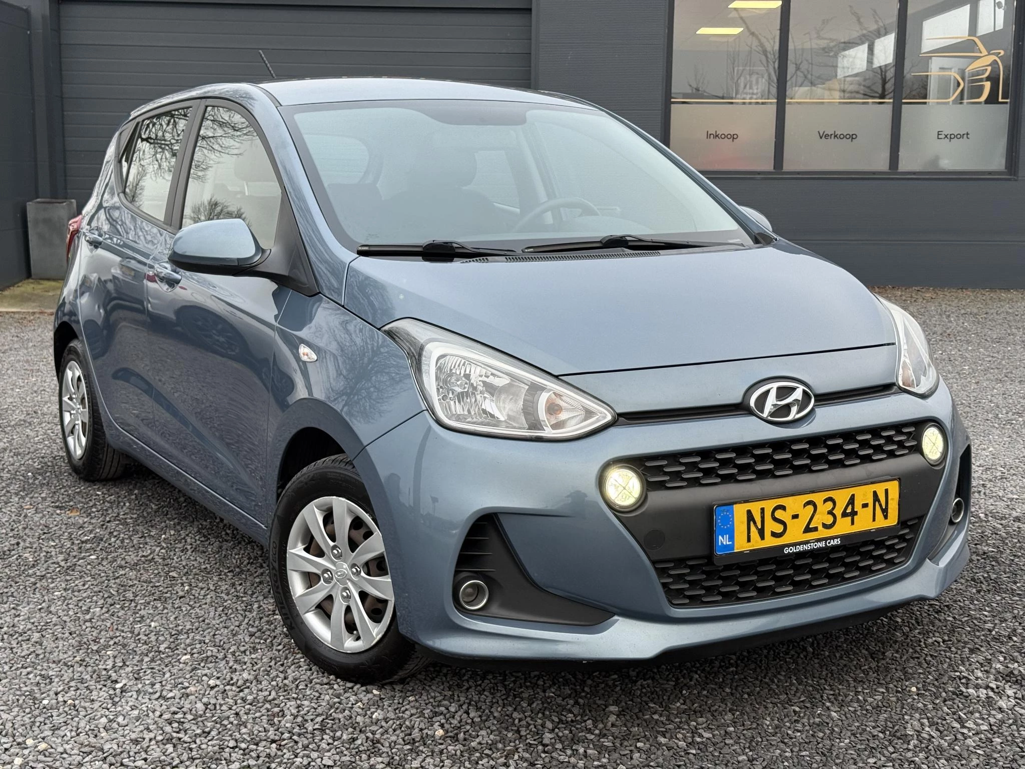 Hoofdafbeelding Hyundai i10