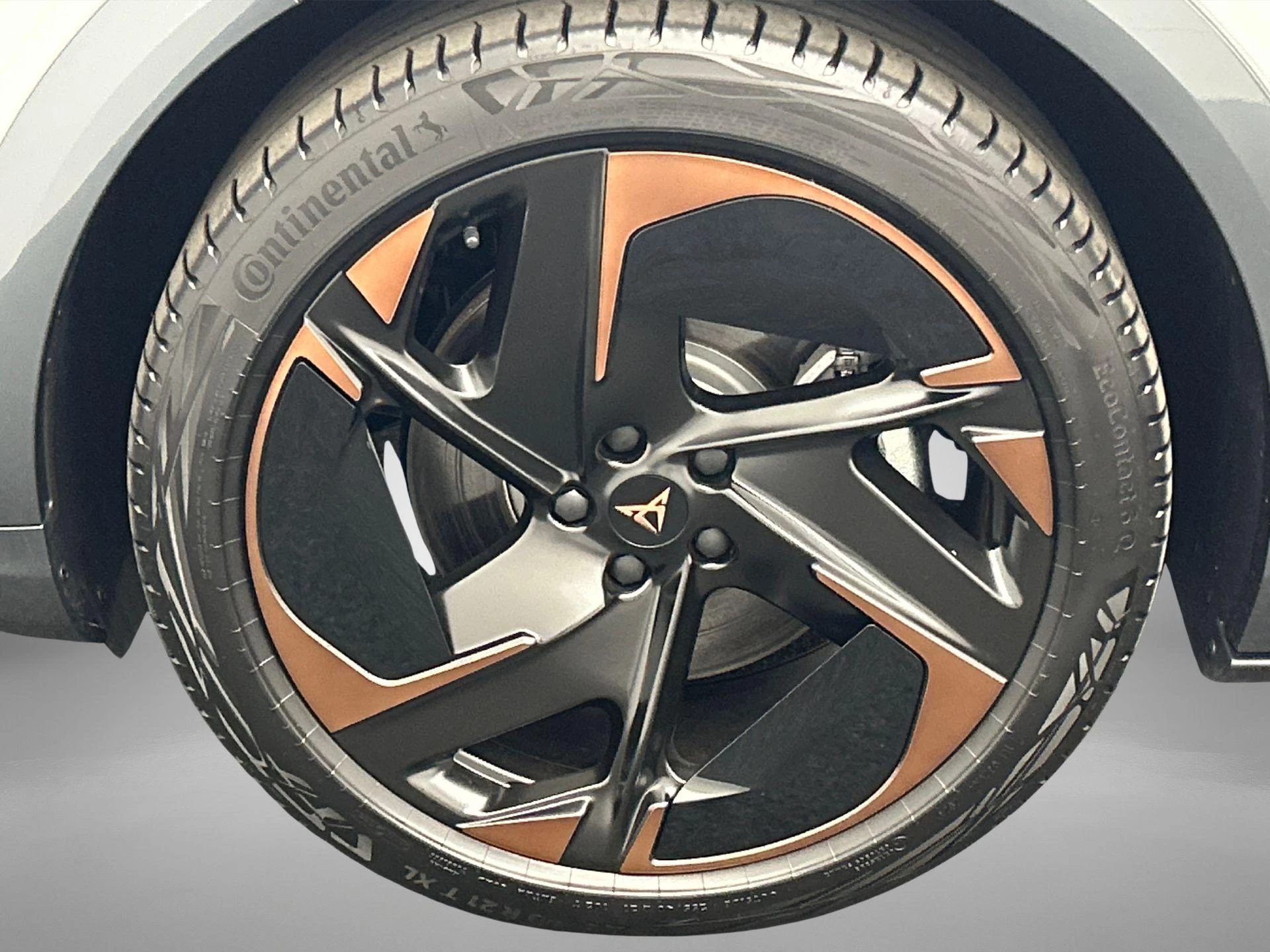 Hoofdafbeelding CUPRA Tavascan