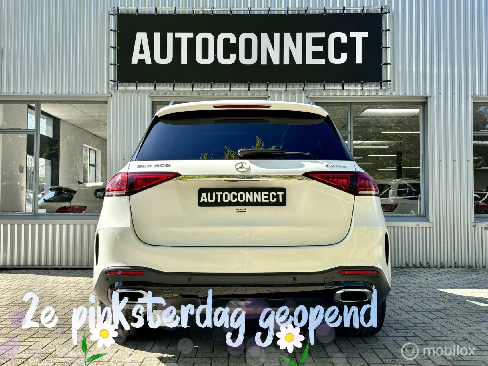 Hoofdafbeelding Mercedes-Benz GLE
