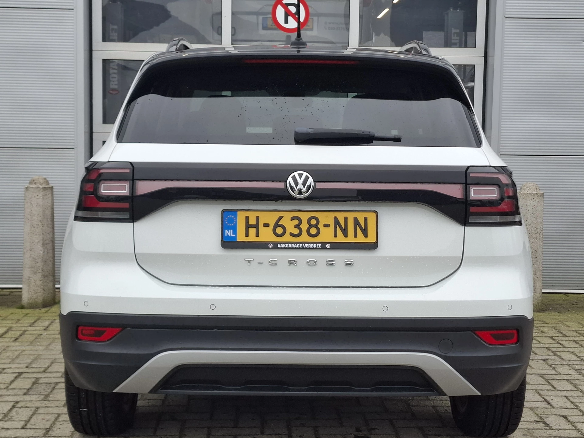 Hoofdafbeelding Volkswagen T-Cross