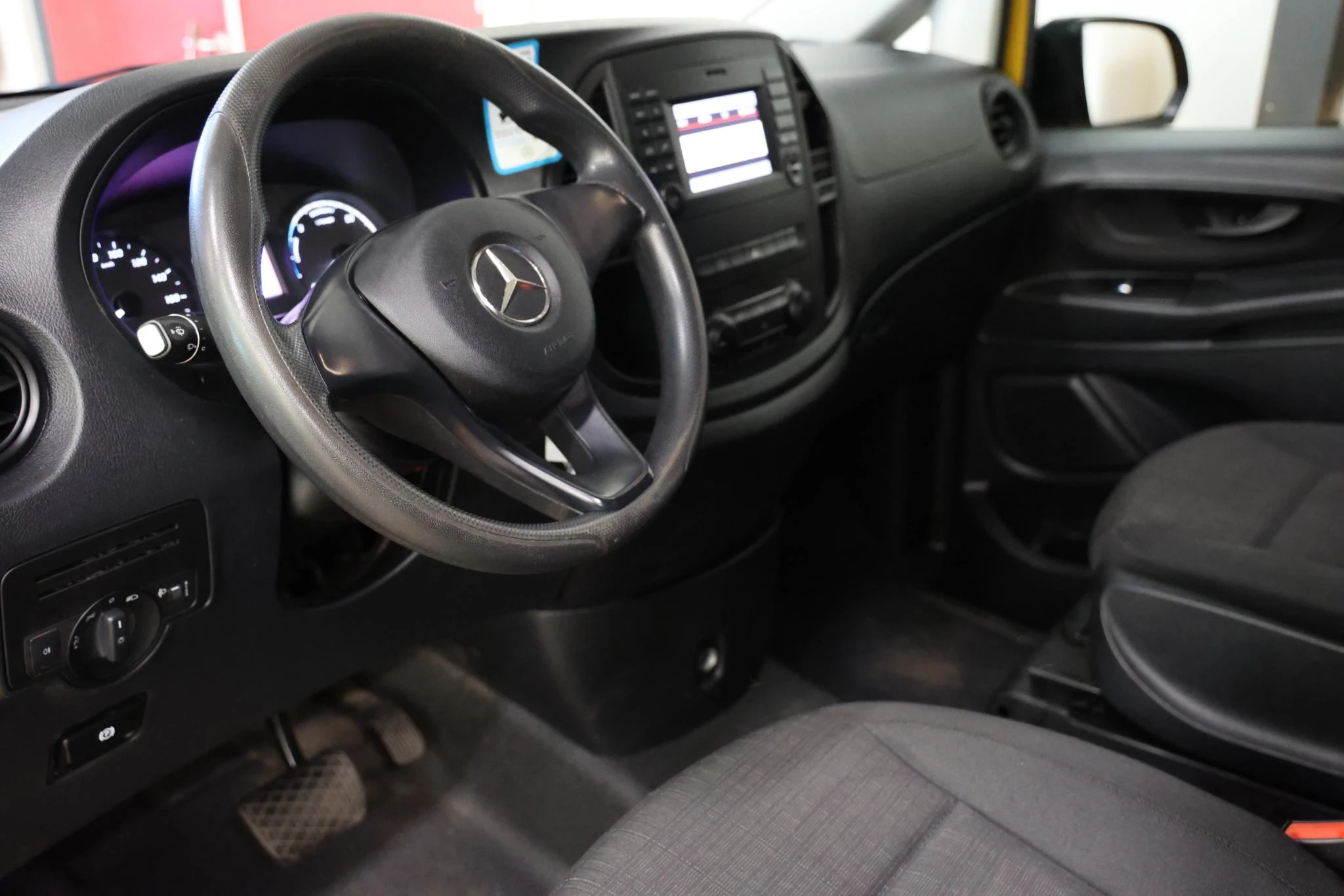 Hoofdafbeelding Mercedes-Benz eVito