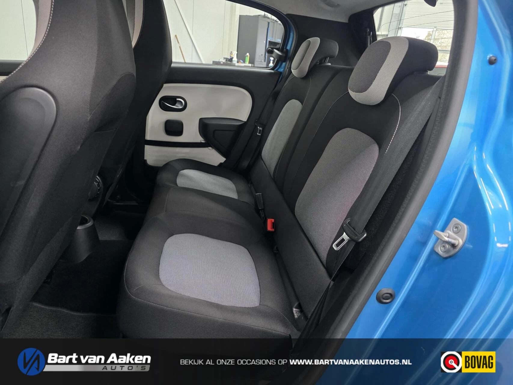 Hoofdafbeelding Renault Twingo