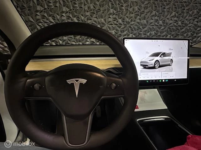 Hoofdafbeelding Tesla Model Y