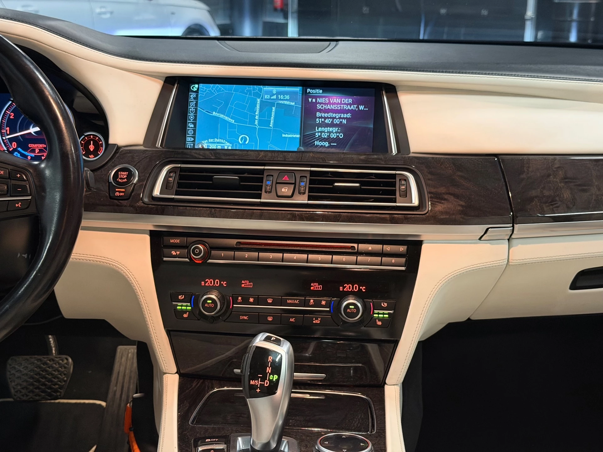 Hoofdafbeelding BMW 7 Serie