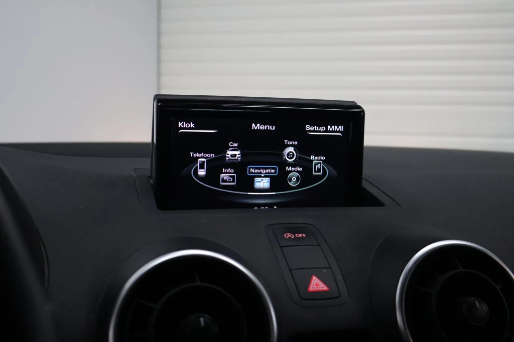 Hoofdafbeelding Audi A1