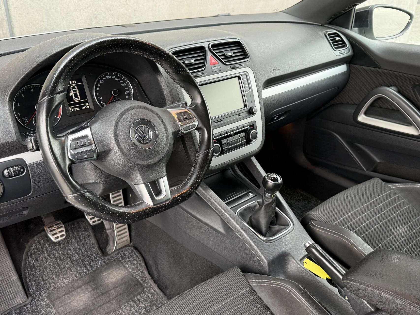 Hoofdafbeelding Volkswagen Scirocco