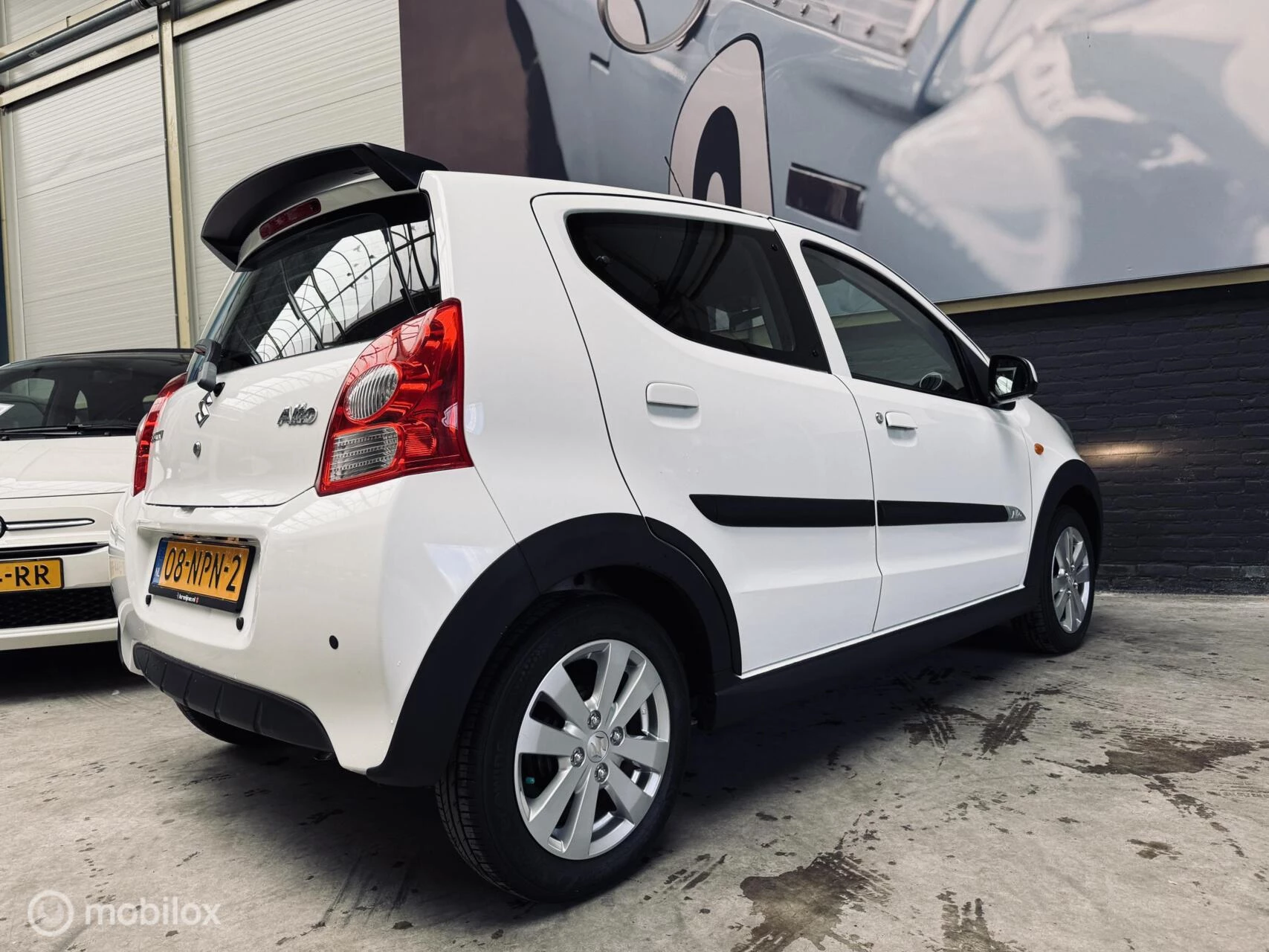 Hoofdafbeelding Suzuki Alto